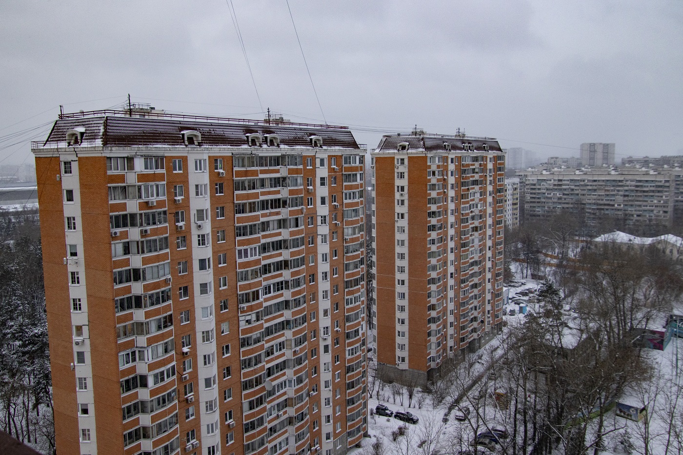 Москва, Лодочная улица, 9 корп. 3; Лодочная улица, 9 корп. 4