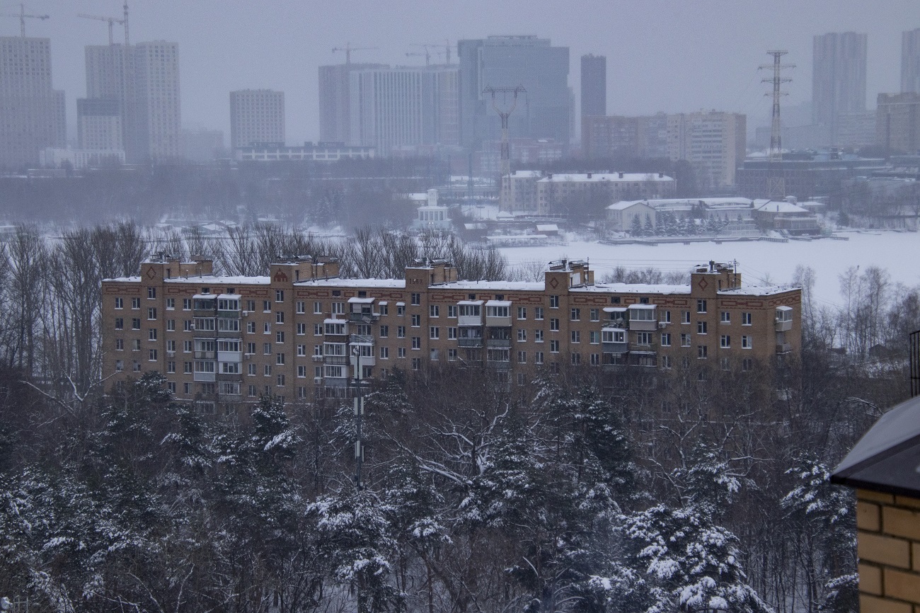 Москва, Лодочная улица, 29 стр. 1