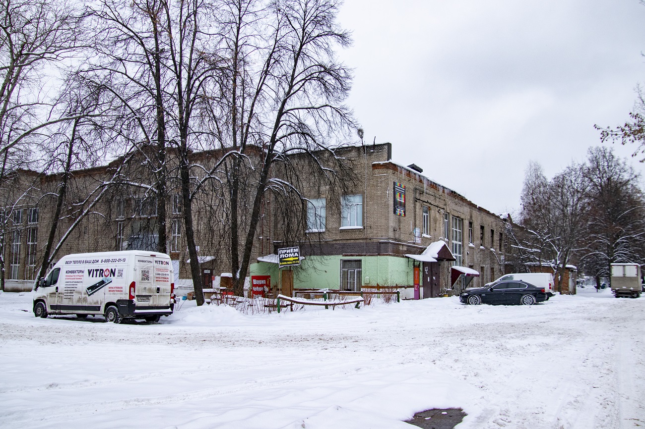 Moscow, Улица Свободы, 35 стр. 42