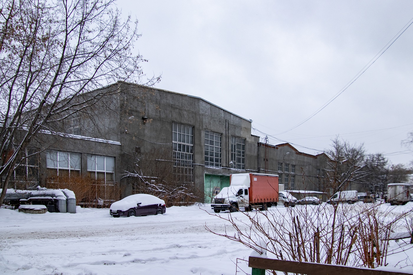 Москва, Улица Свободы, 35 стр. 3