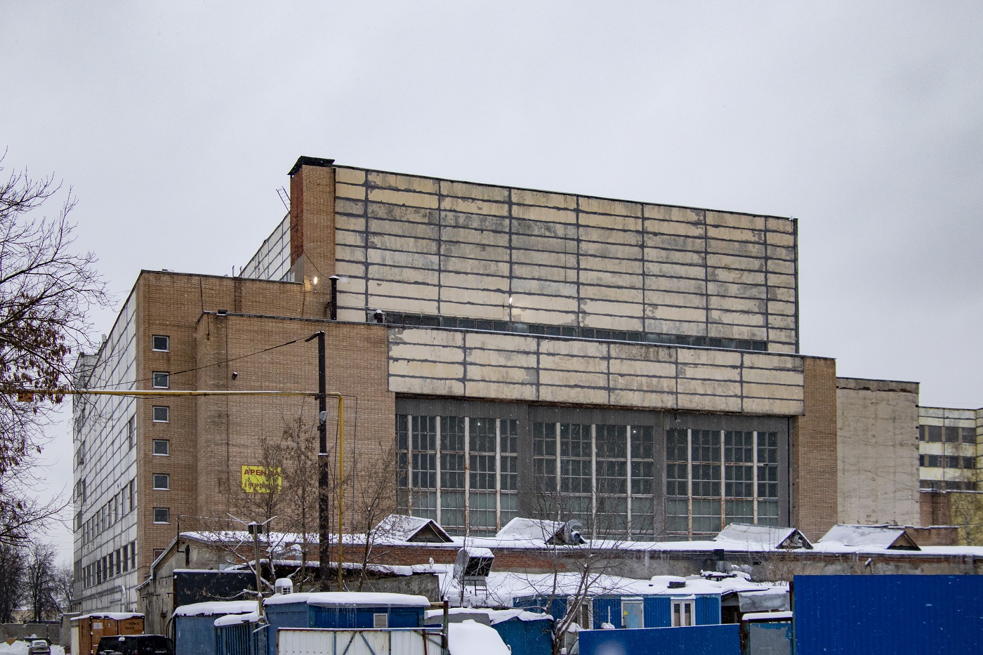 Moscow, Новопоселковая улица, 6 корп. 216
