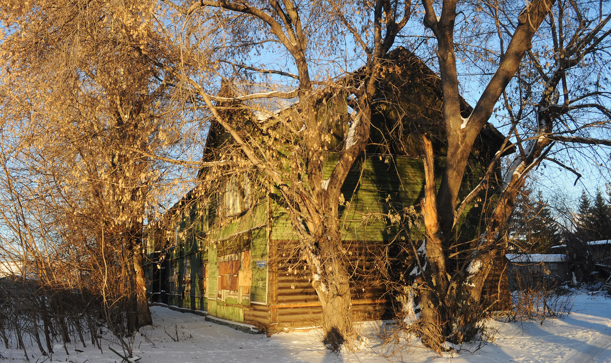 Омск, Улица Академика Павлова, 5 Омск, Улица Академика Павлова, 5