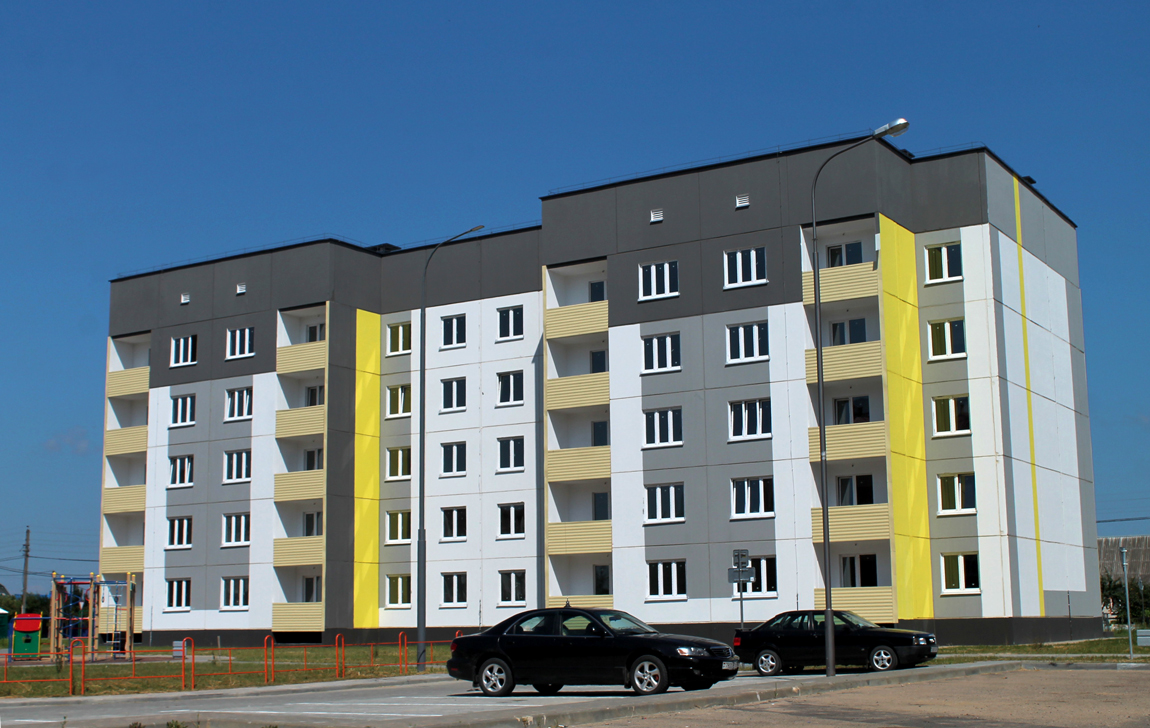 Любань, Аэродромный переулок, 1А