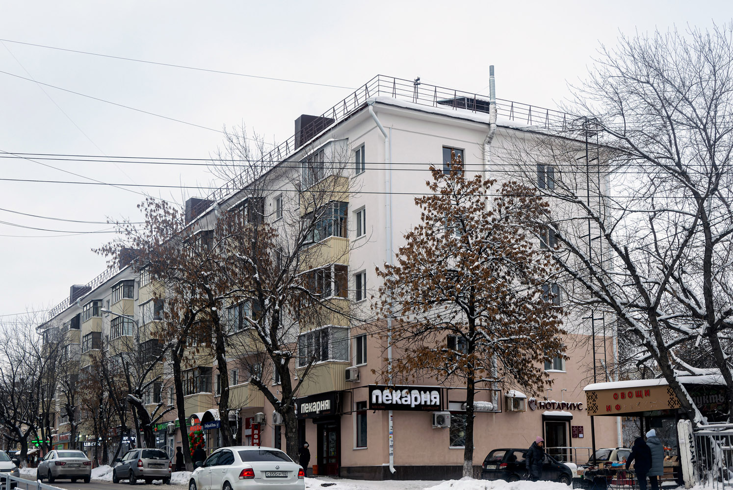 Уфа, Проспект Октября, 134/1