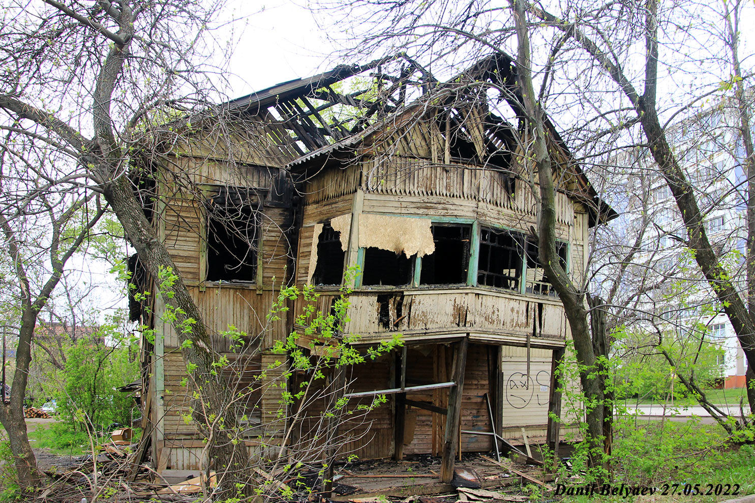 Киров, Улица Красина, 6