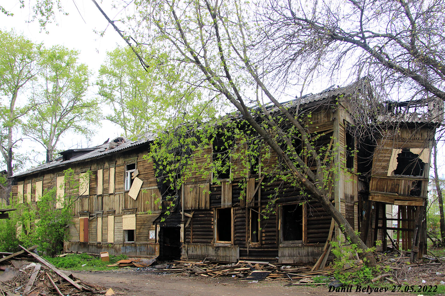 Киров, Улица Красина, 6