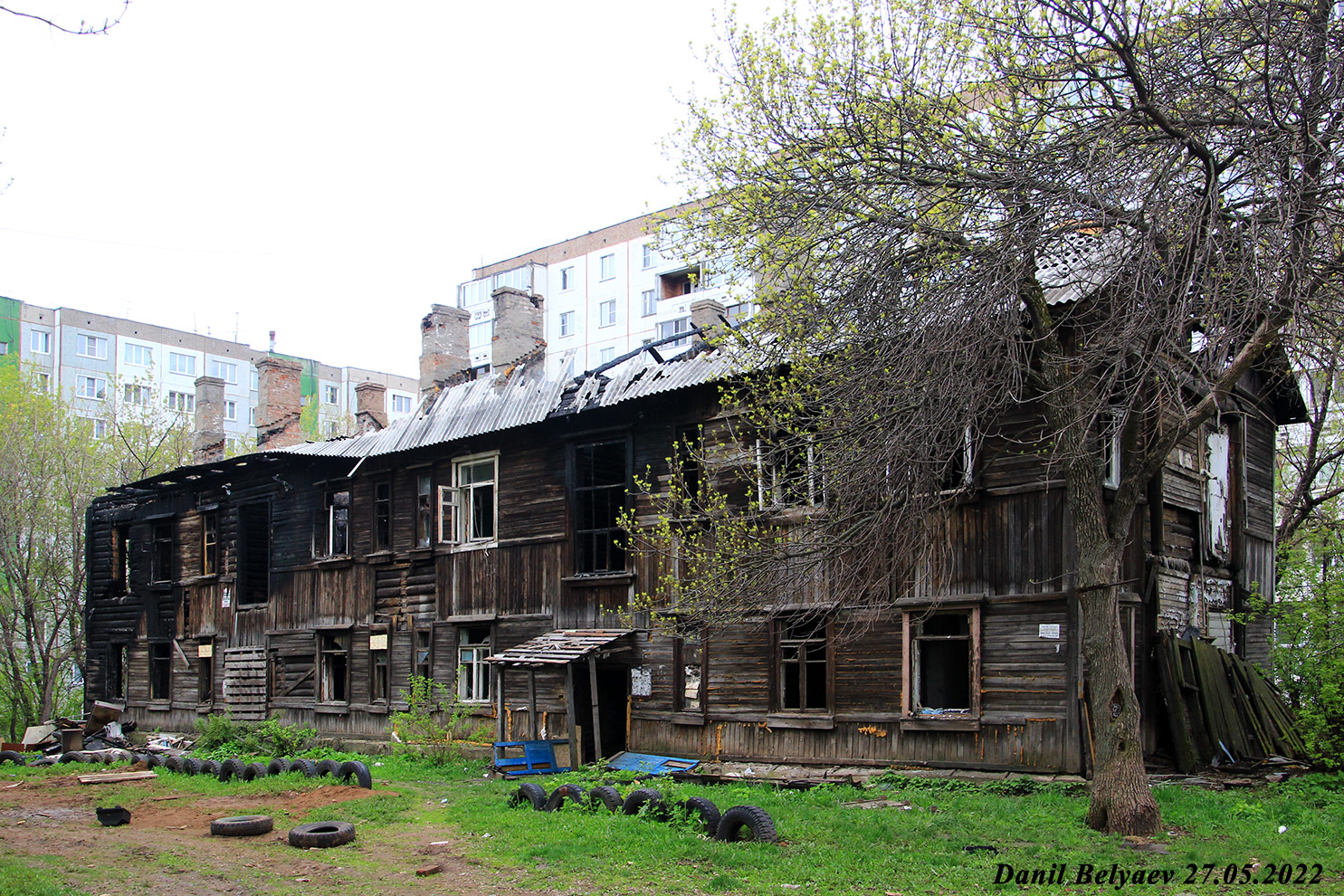Киров, Гороховская улица, 87