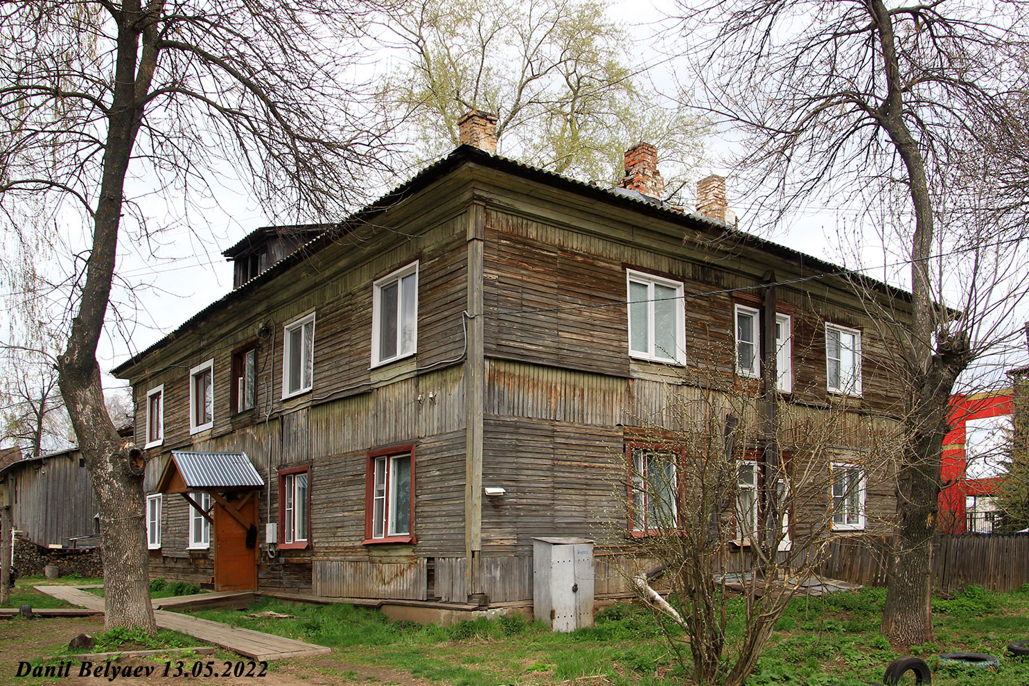 Слободской, Советская улица, 167