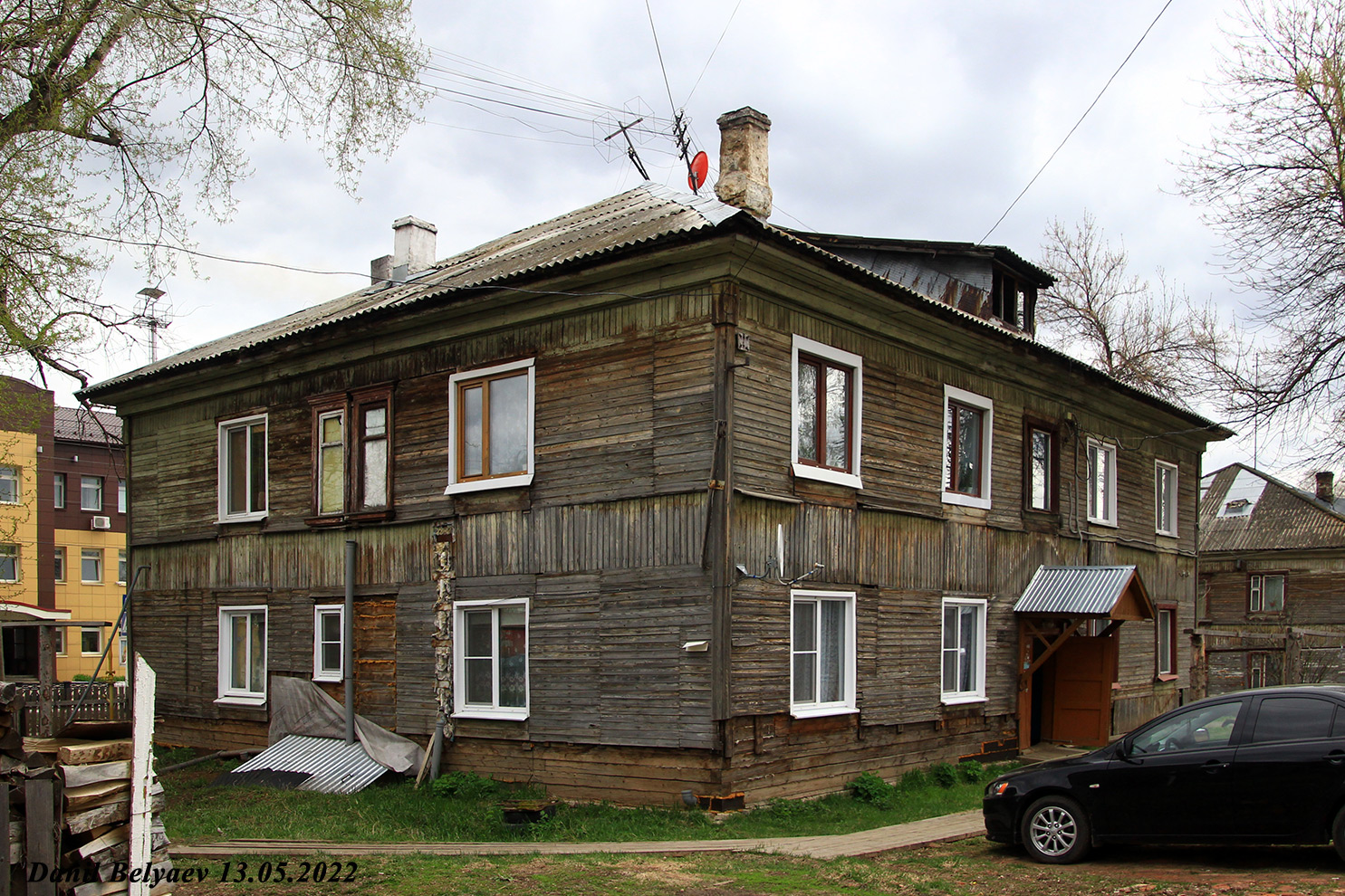 Слободской, Советская улица, 167