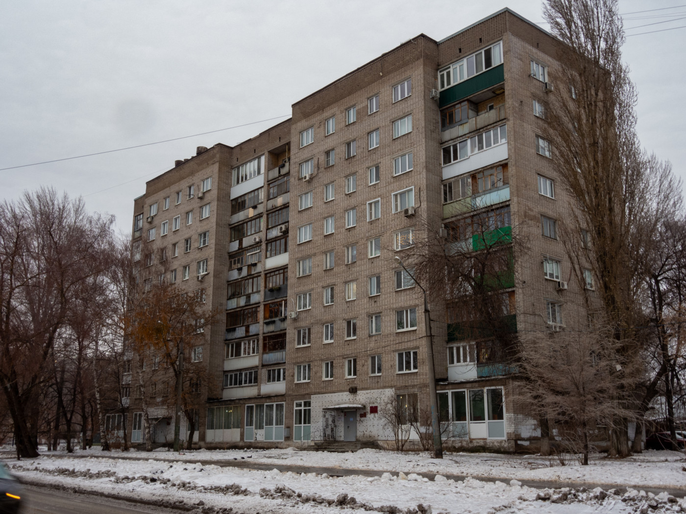 Самара, Проспект Карла Маркса, 165