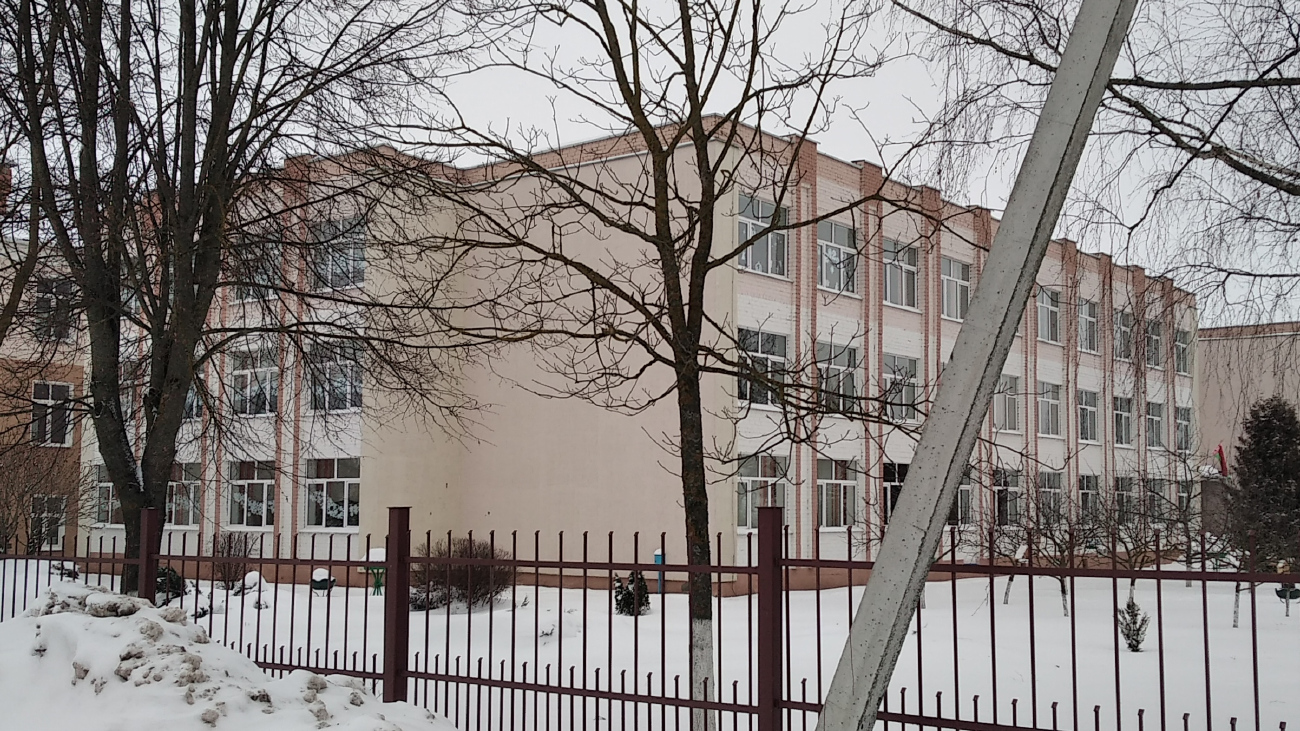Дубровно, Улица Никандровой, 3