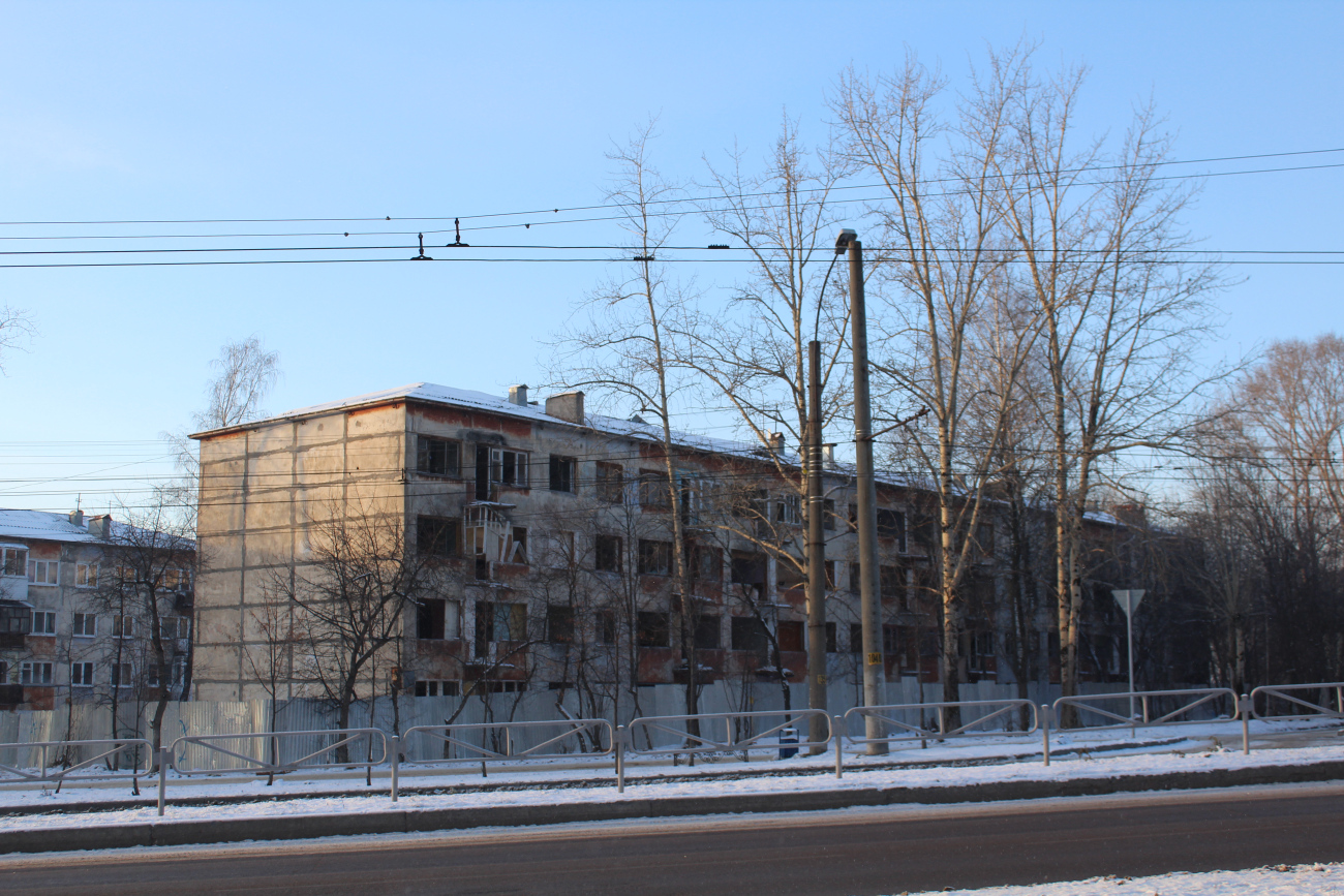 Березники, Улица Ломоносова, 66