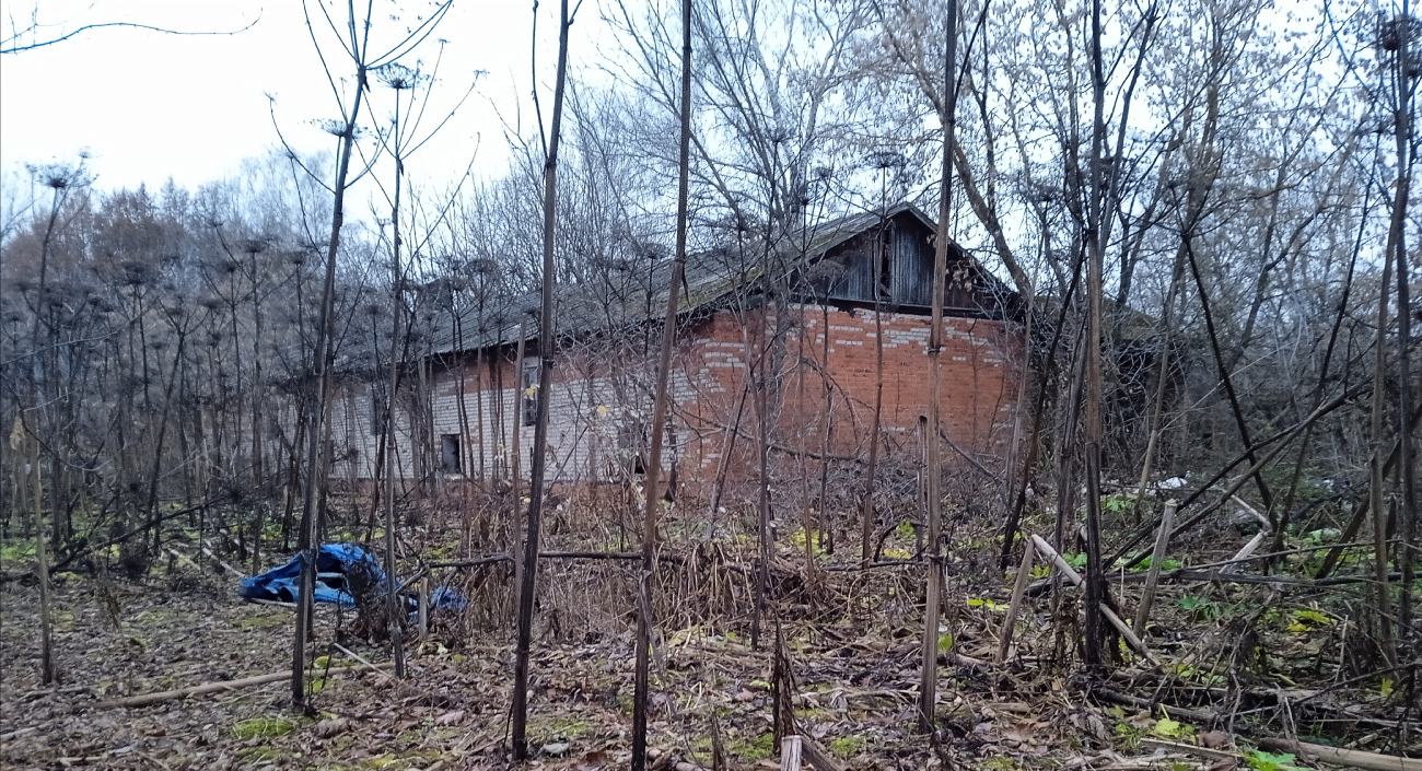 Поселение Воскресенское, Объездная улица, вл. 18 стр. 8
