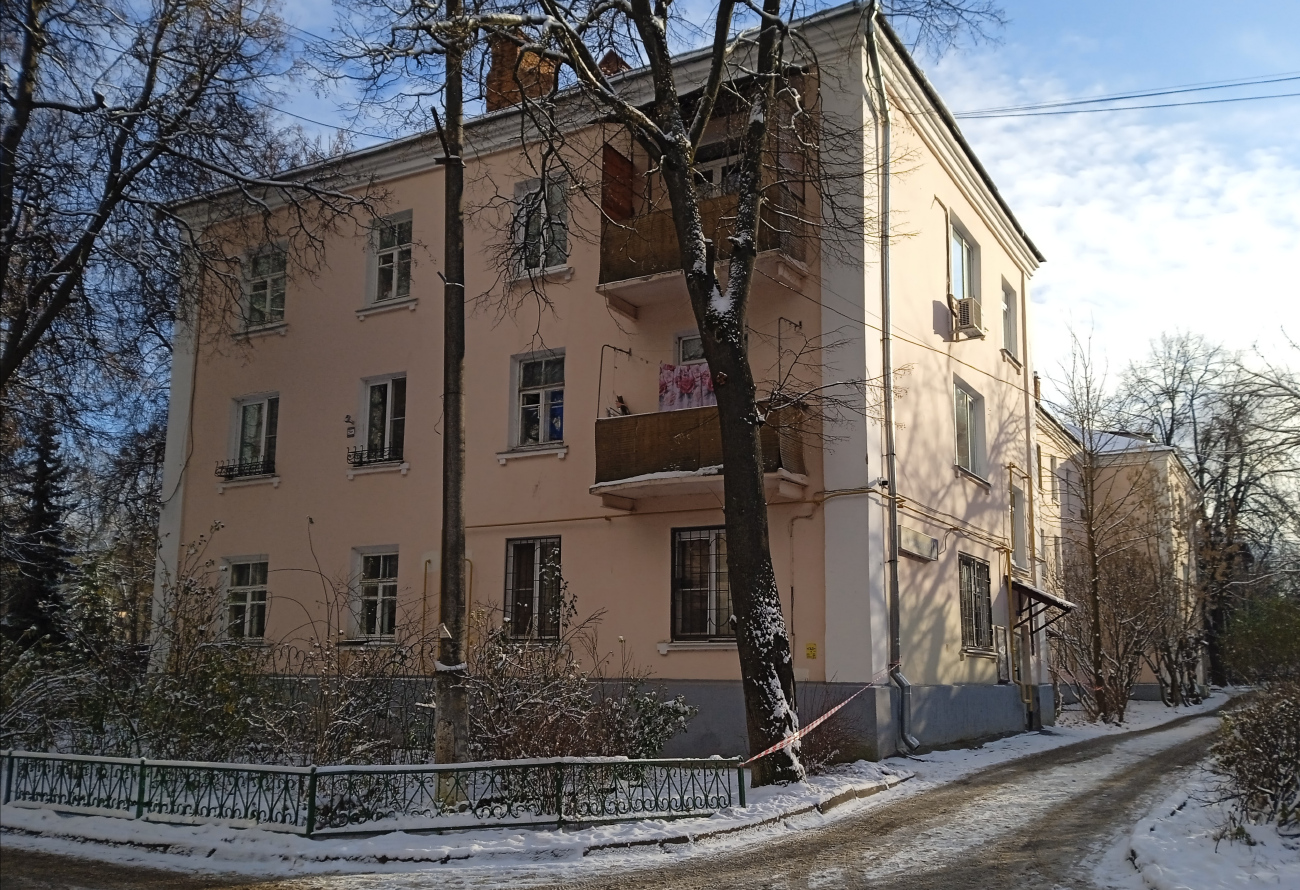 Поселение Воскресенское, Пос. подсобного хозяйства Воскресенское, 13а