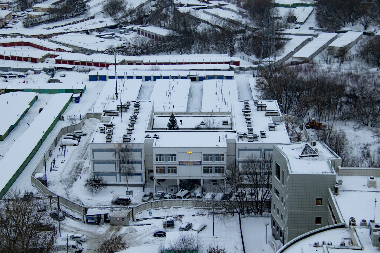 Москва, Сходненская улица, 7 корп. 1