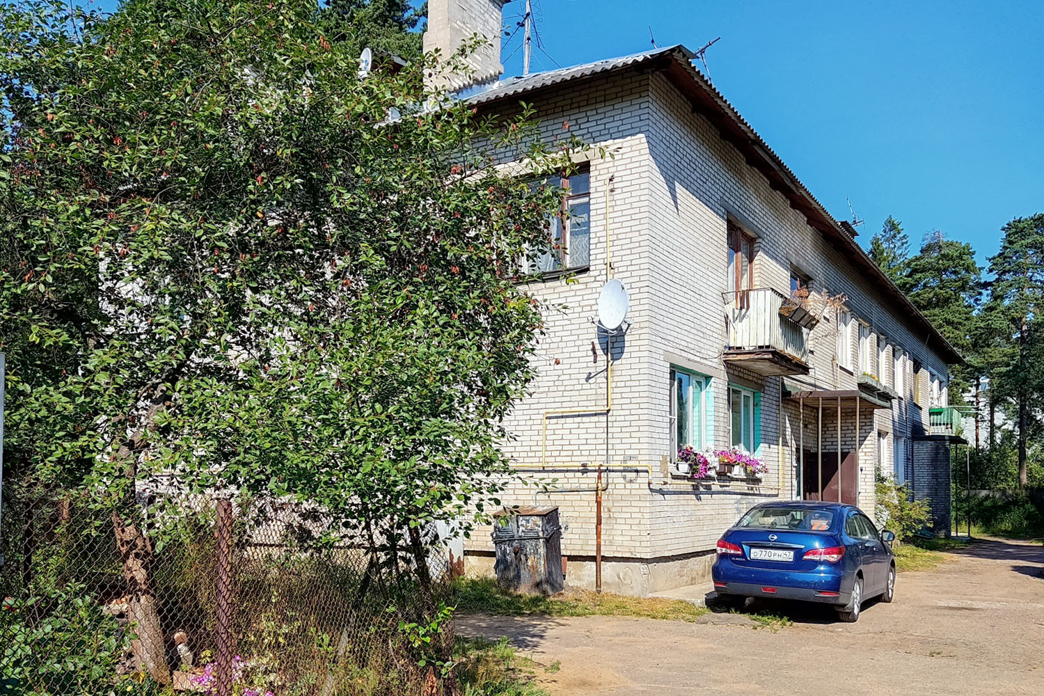 Всеволожск, Станционная улица, 5