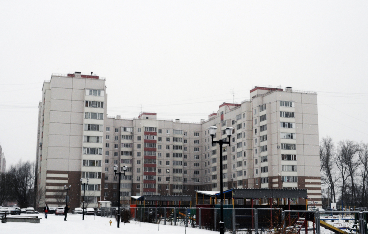 Омск, 28-я Северная улица, 20