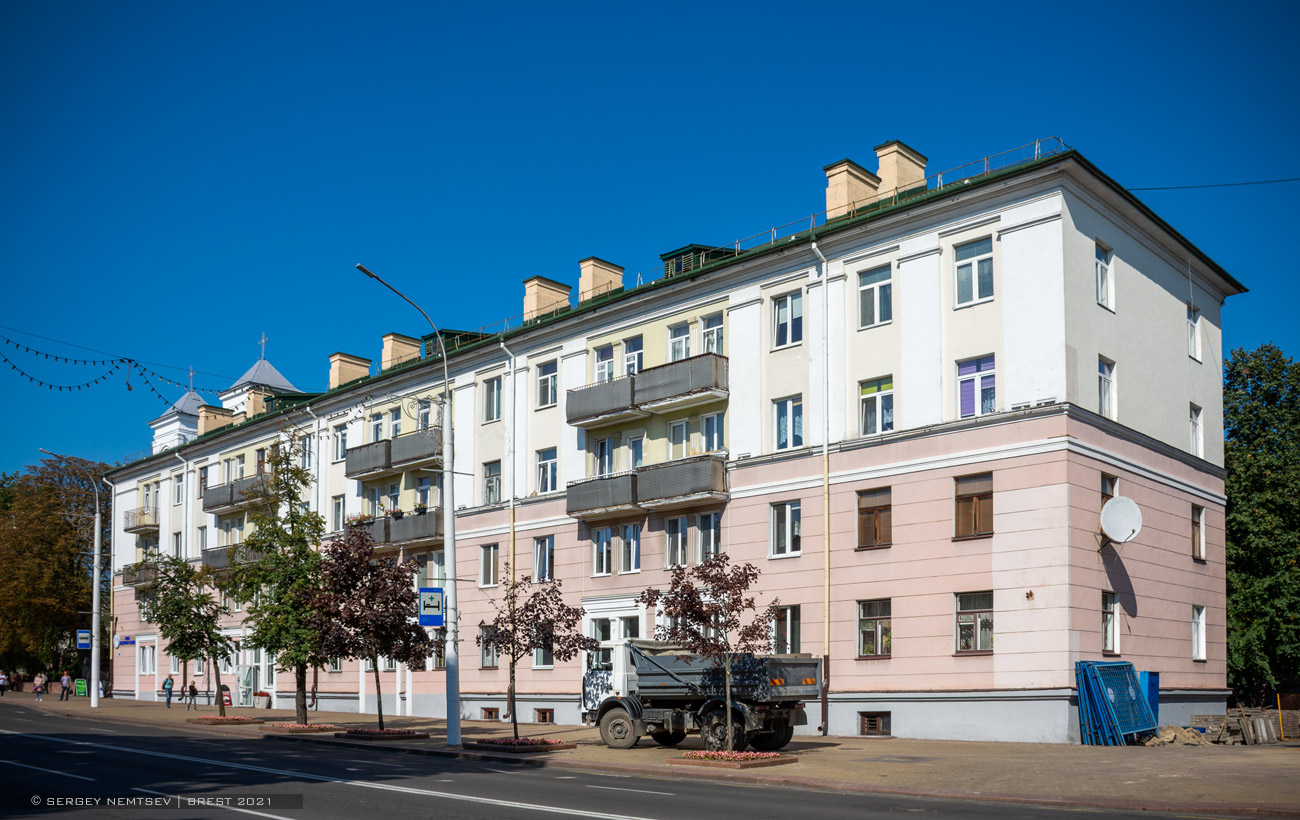 Брэст, Улица Ленина, 36