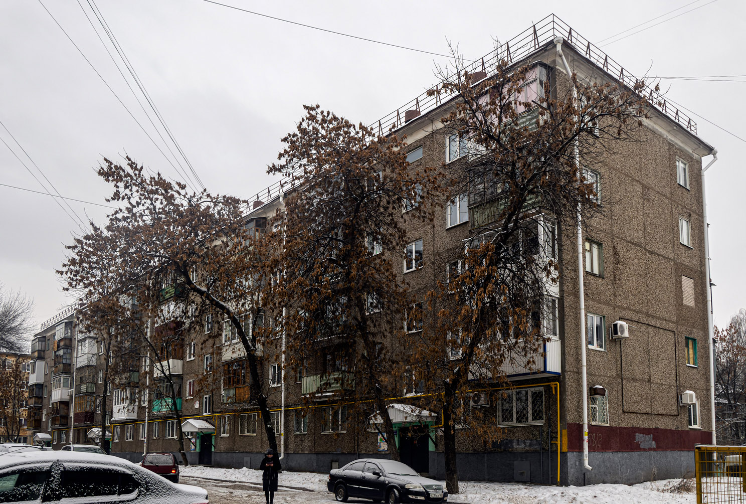 Ufa, Первомайская улица, 58/2