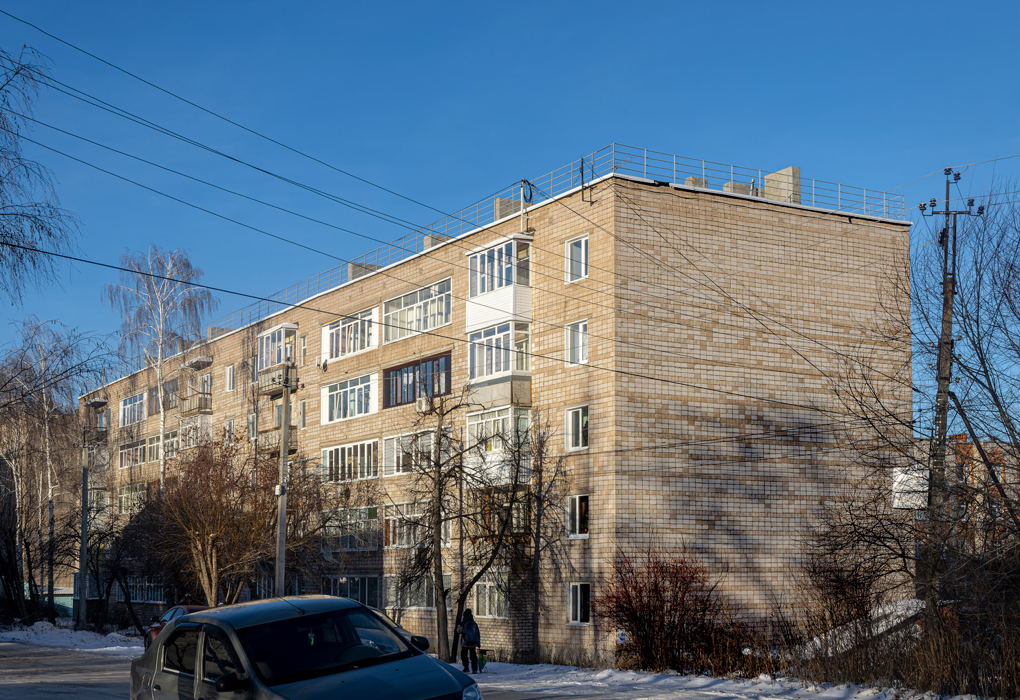 Бирск, Улица Корочкина, 1