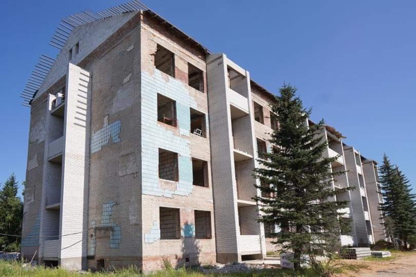 Полоцк, Улица Вологина, 2а корп. 1
