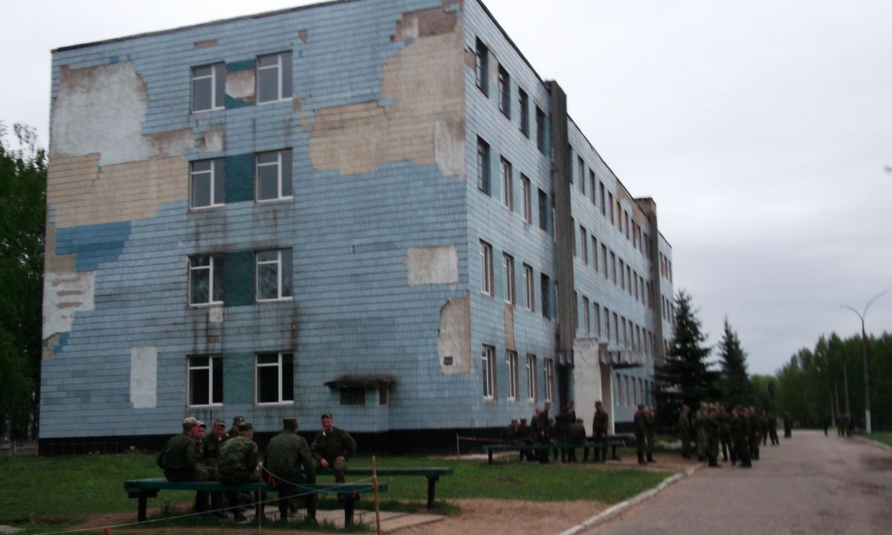 Полоцк, Улица Вологина, 2а корп. 1