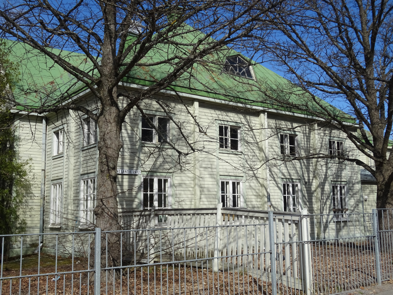 Лахти, Onnelantie, 2