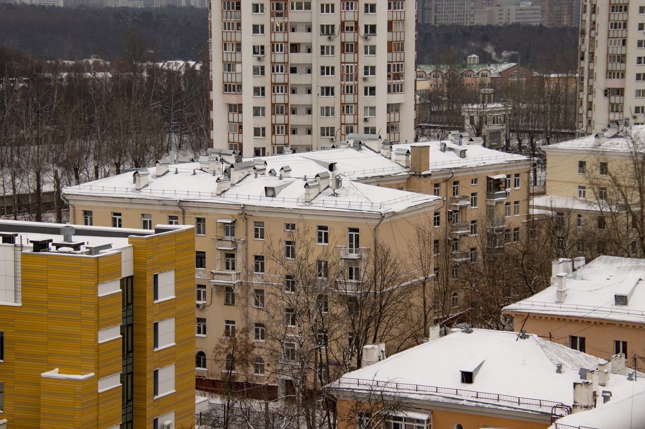 Moskwa, Большая Набережная улица, 21