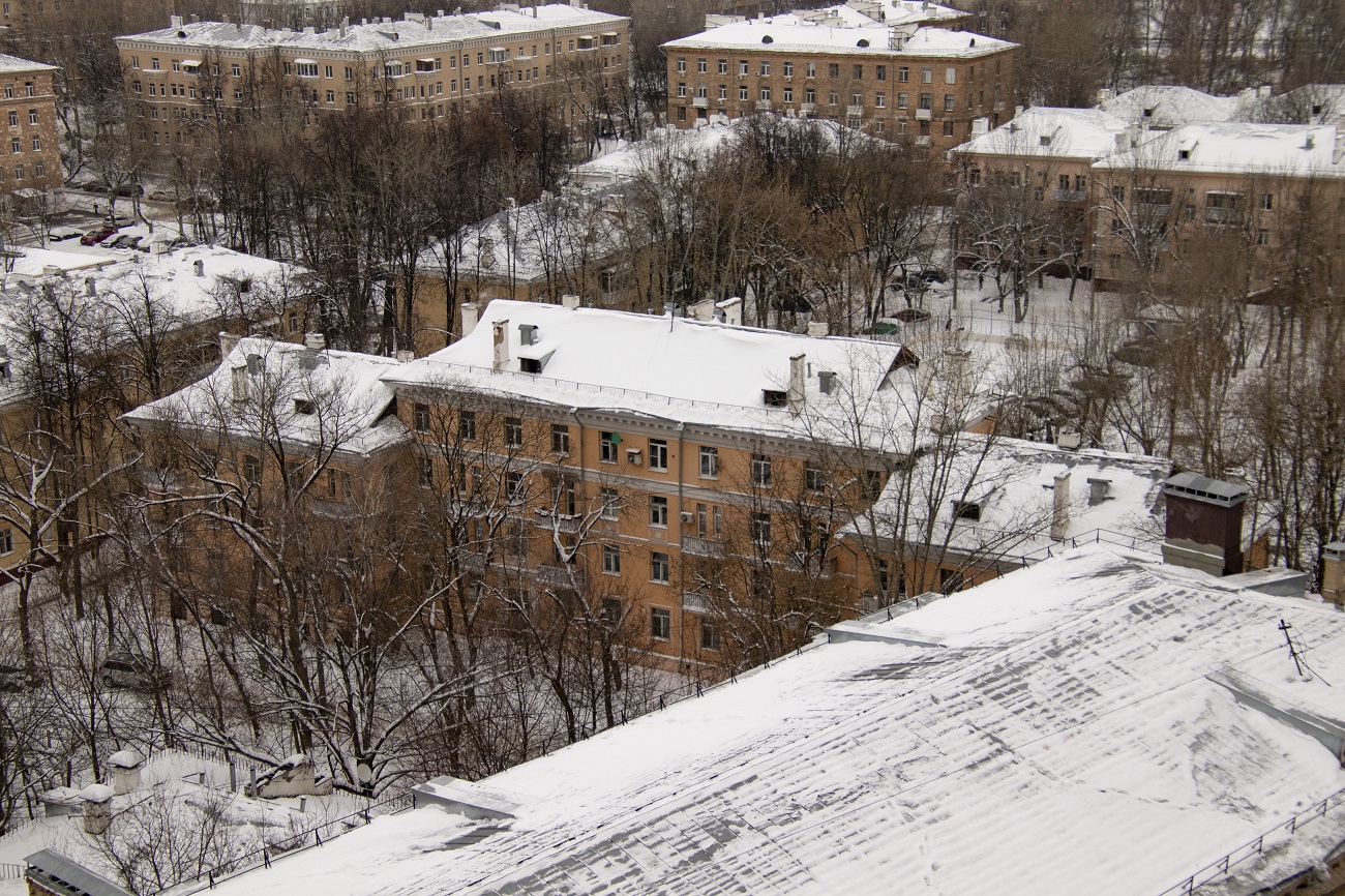 Москва, Подмосковная улица, 8А