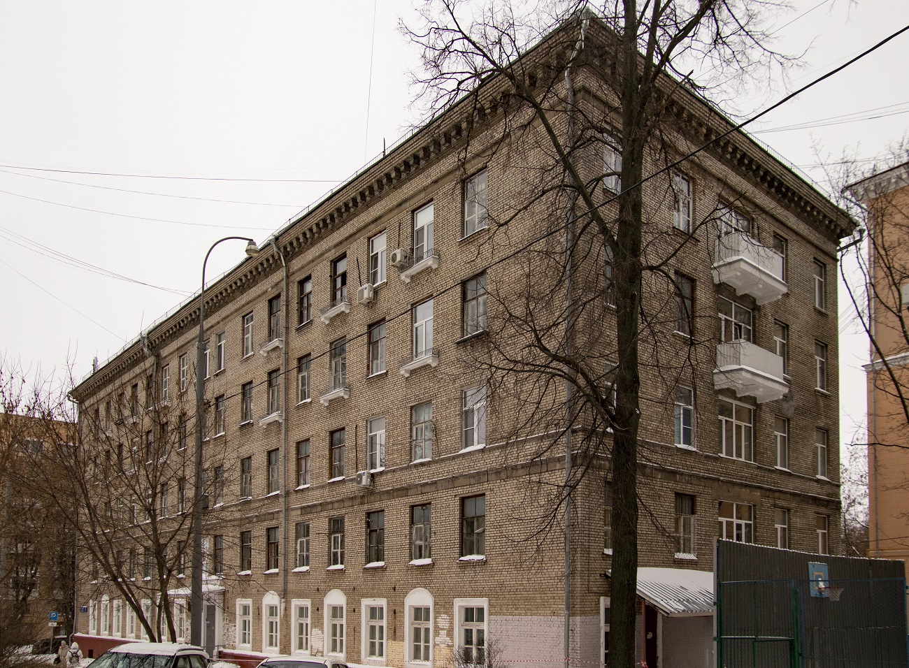Москва, Большая Набережная улица, 13
