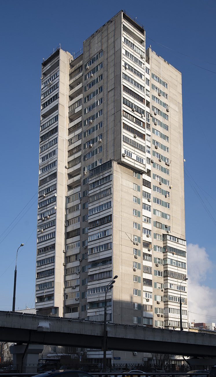 Москва, Проспект Маршала Жукова, 31