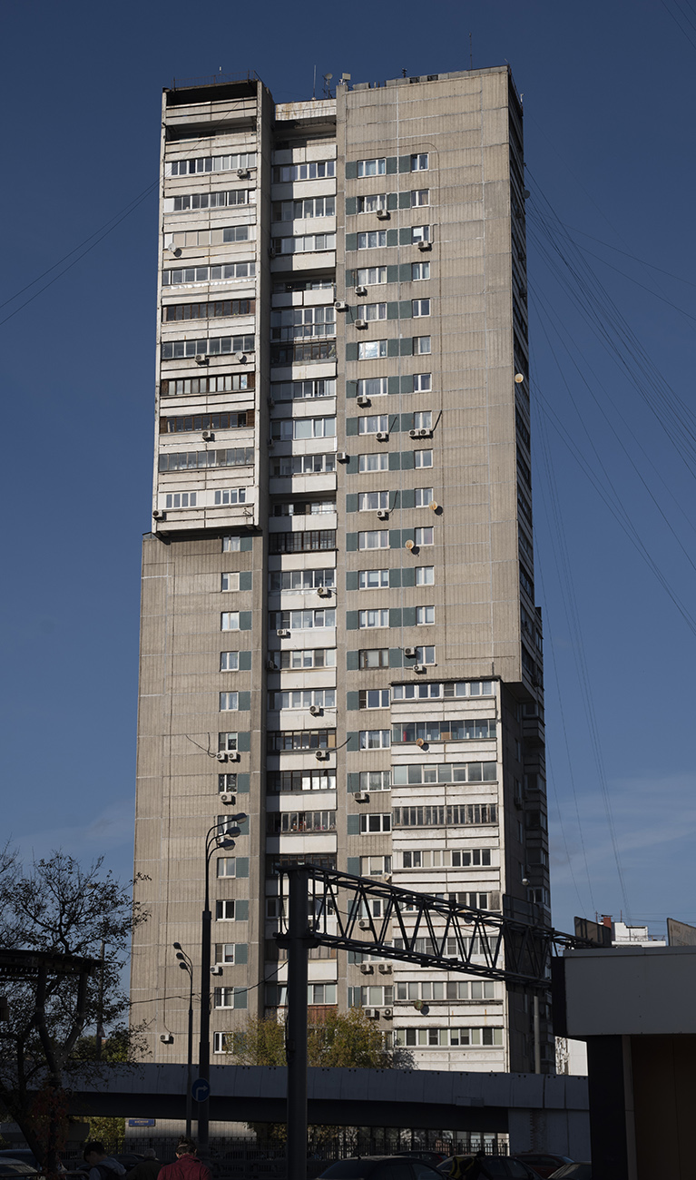 Москва, Проспект Маршала Жукова, 31