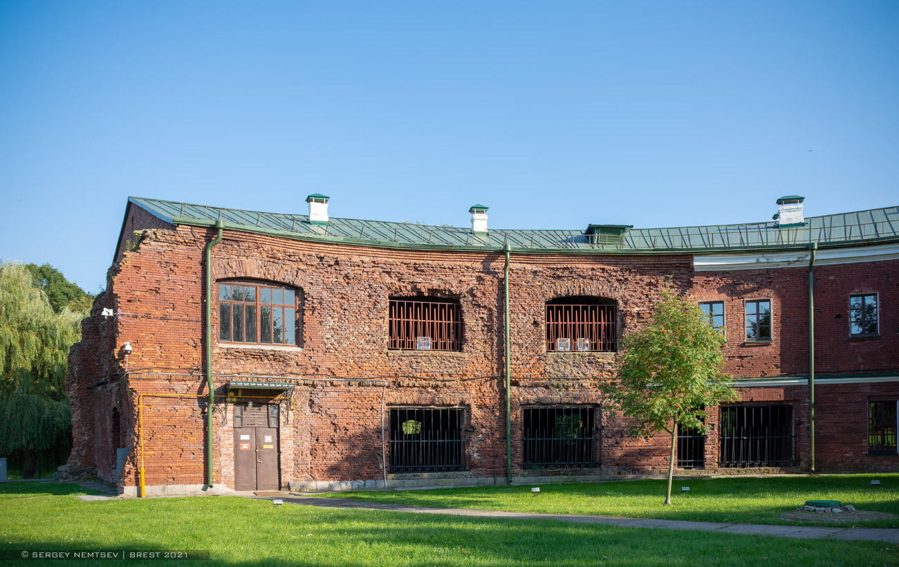 Брест, Улица Героев обороны Брестской крепости, 60А