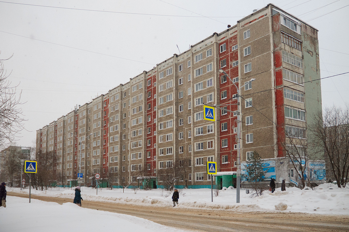 Соликамск, Проспект Ленина, 25