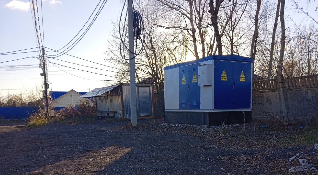 Voskresenskoye Settlement, Объездная улица, 16