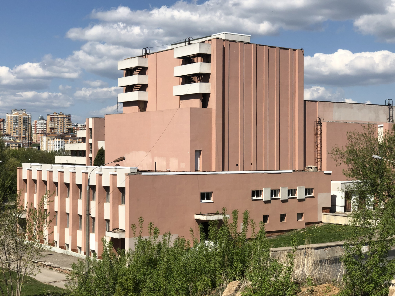 Чебоксары, Президентский бульвар, 14