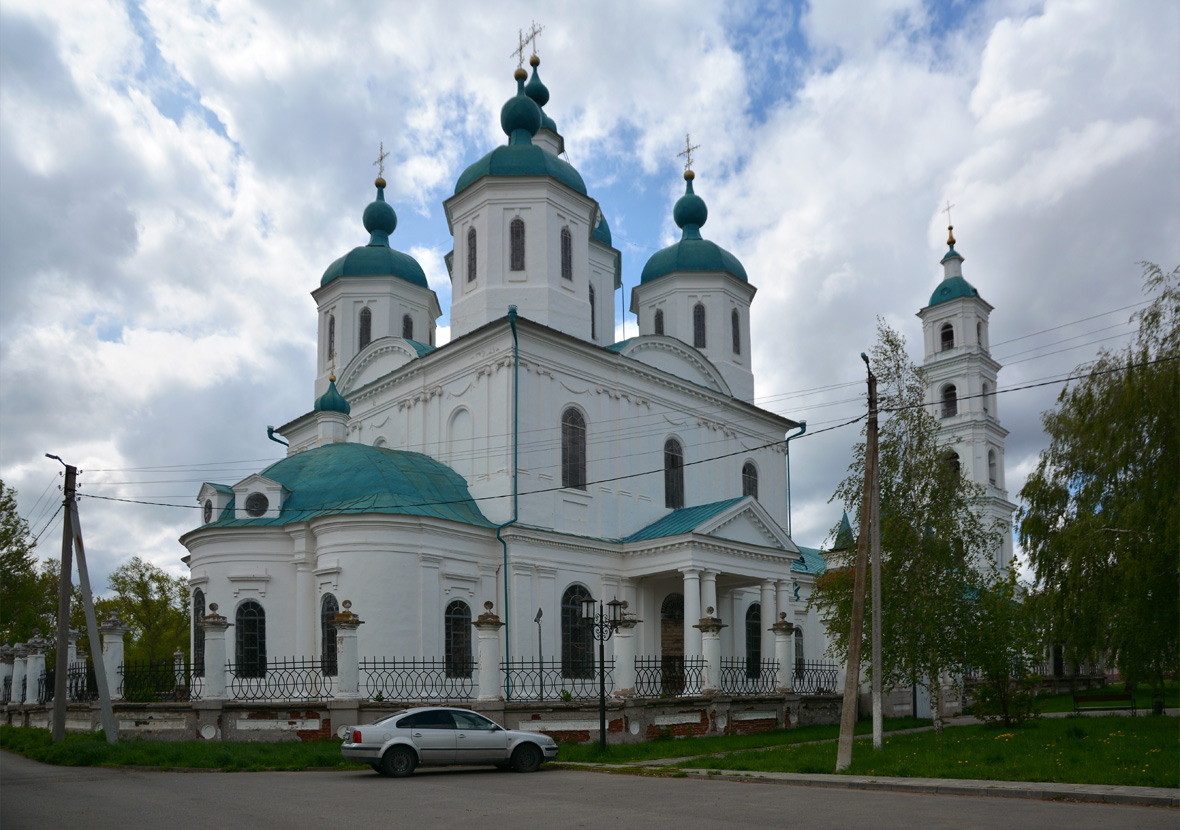 Елабуга, Улица Набережная, 14