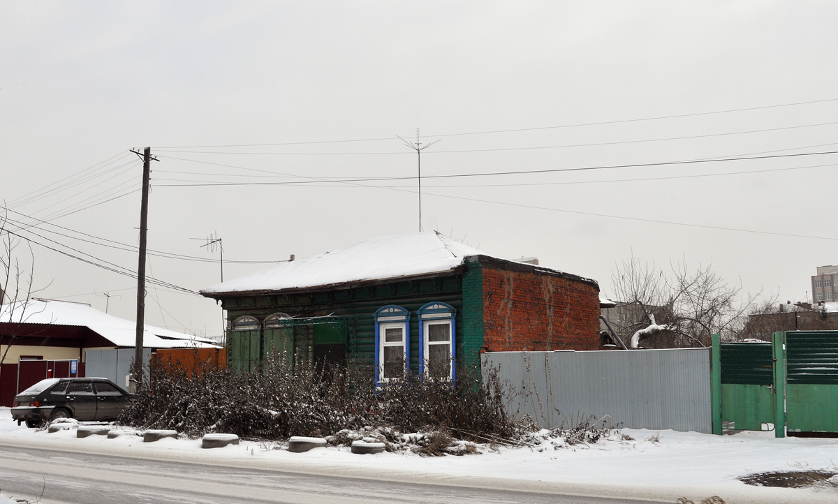 Омск, Улица Рабиновича, 90