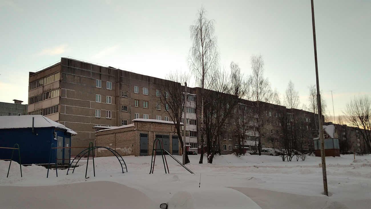 Барань, Оршанская улица, 38; Оршанская улица, 38А