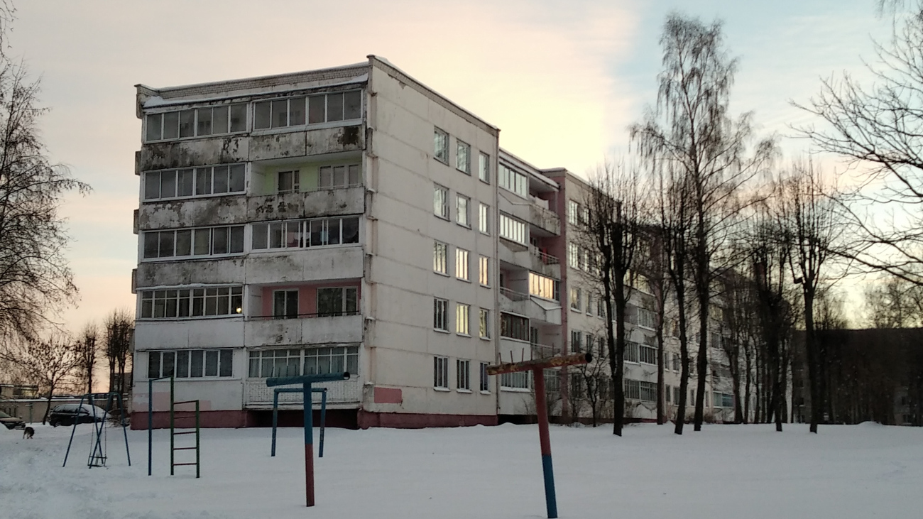 Baran, Улица Николая Островского, 7