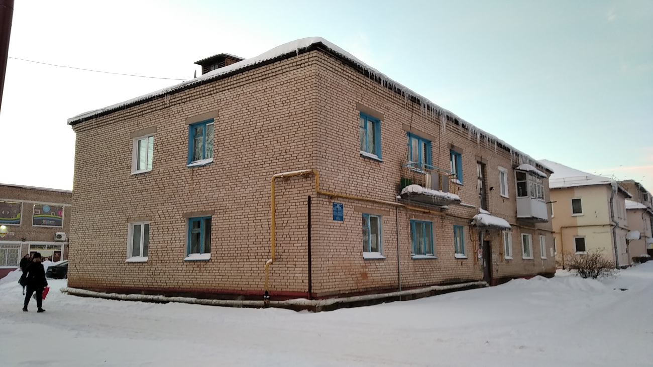 Барань, Комсомольская улица, 3А