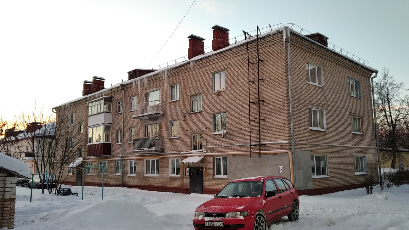 Барань, Первомайская улица, 13