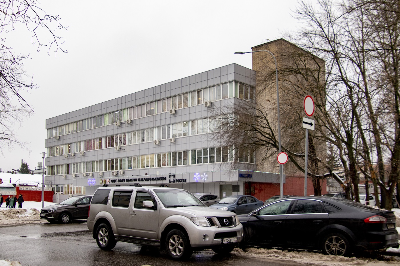 Москва, Вишнёвая улица, 7 стр. 97