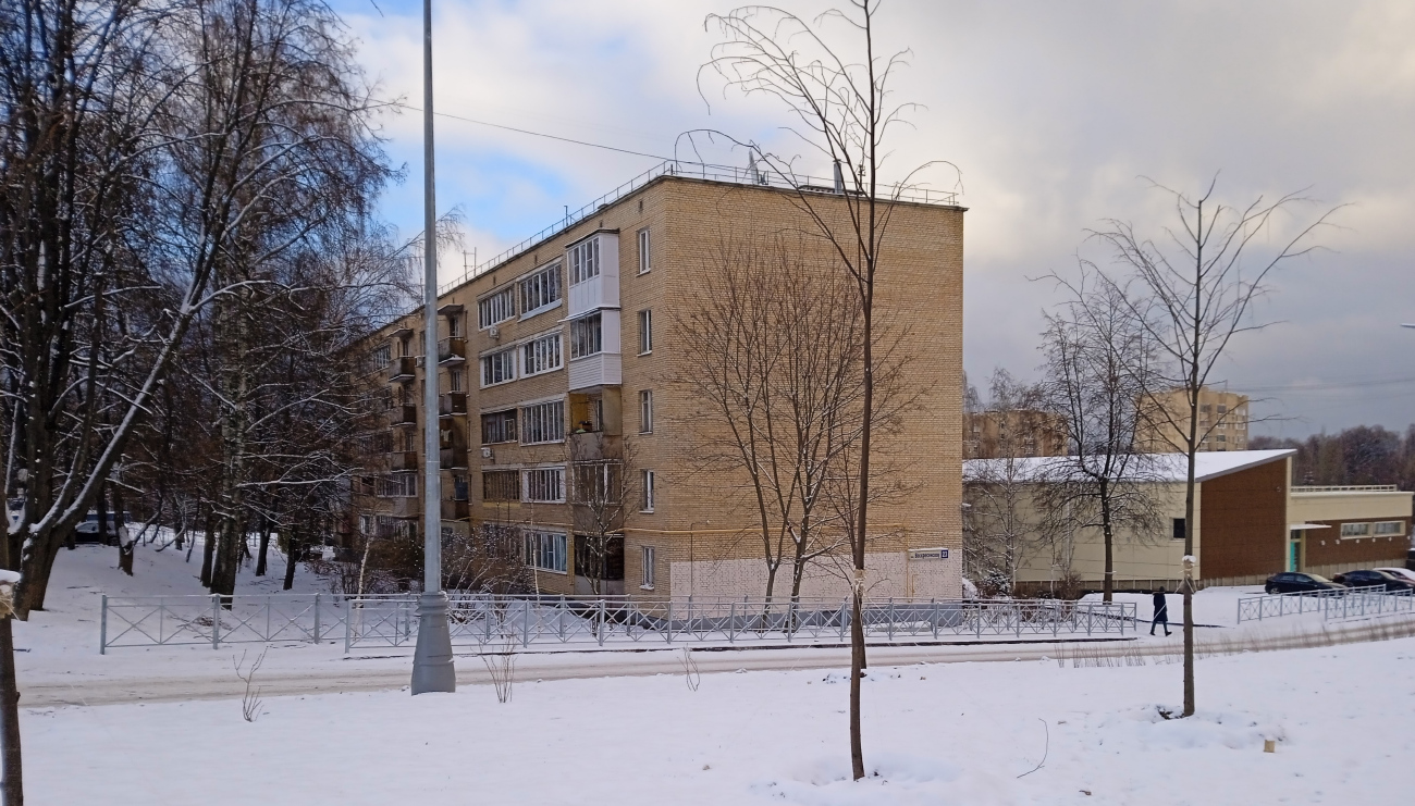 Поселение Воскресенское, Пос. подсобного хозяйства Воскресенское, 23