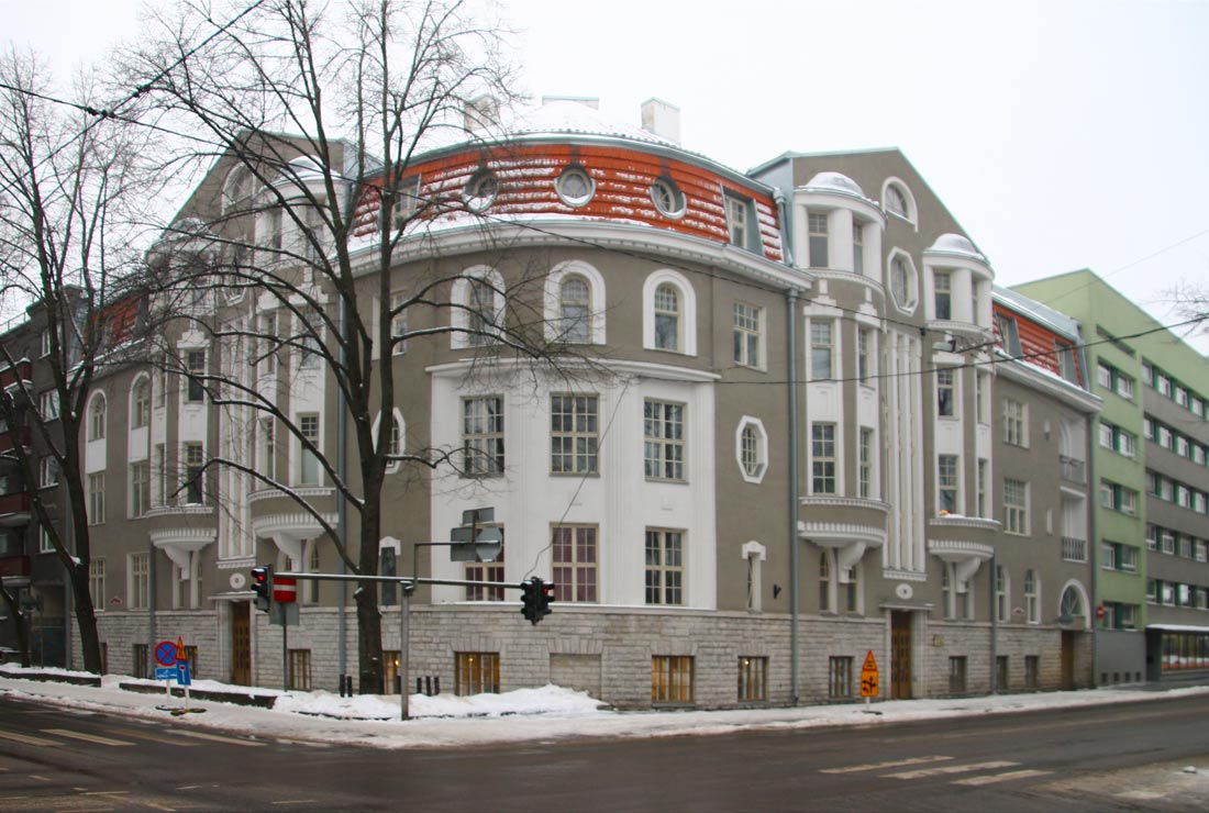 Таллин, Raua, 39