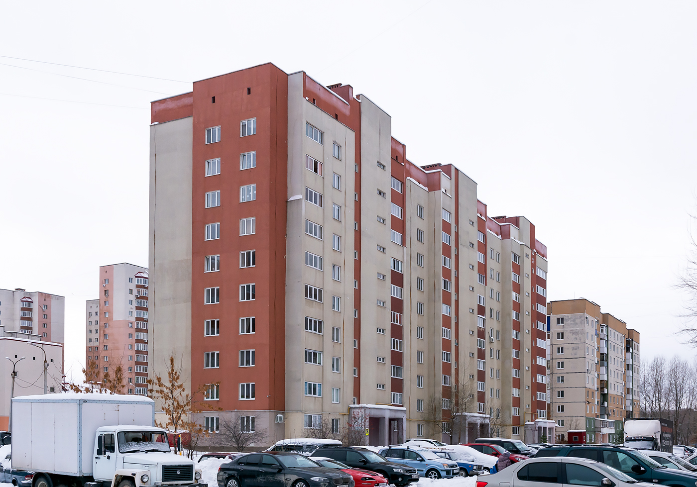 Уфа, Улица Георгия Мушникова, 15/3