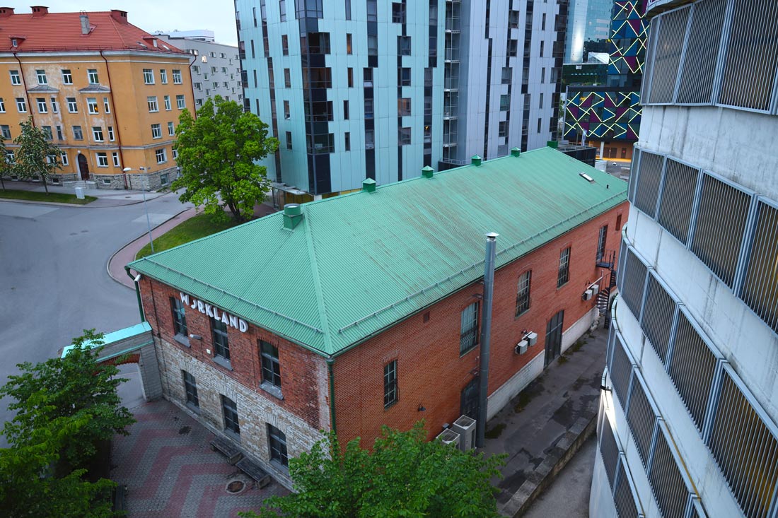 Tallinn, Maakri, 25