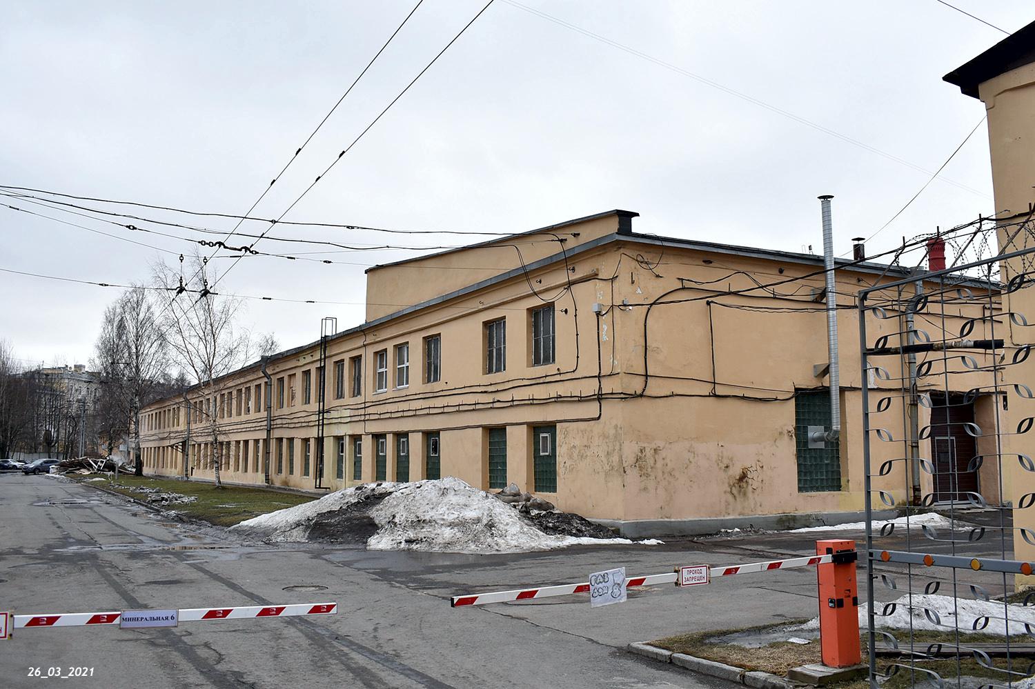 Санкт-Петербург, Кондратьевский проспект, 24 лит. И
