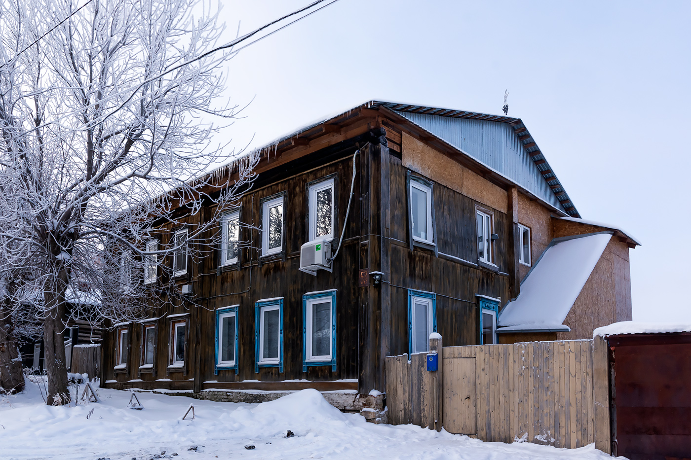 Уфа, Улица Белякова, 53