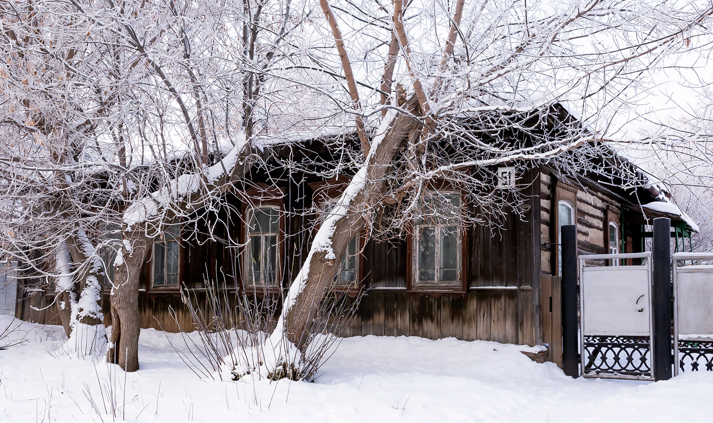Ufa, Улица Белякова, 51
